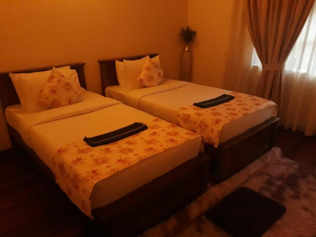 The Loris Manor Hotel Nuwara Eliya Exterior photo