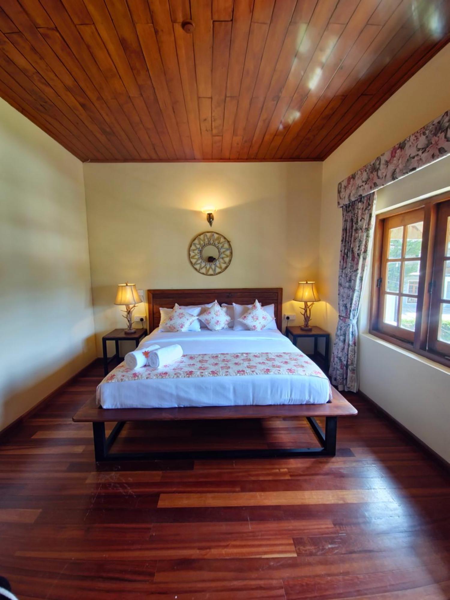 The Loris Manor Hotel Nuwara Eliya Exterior photo