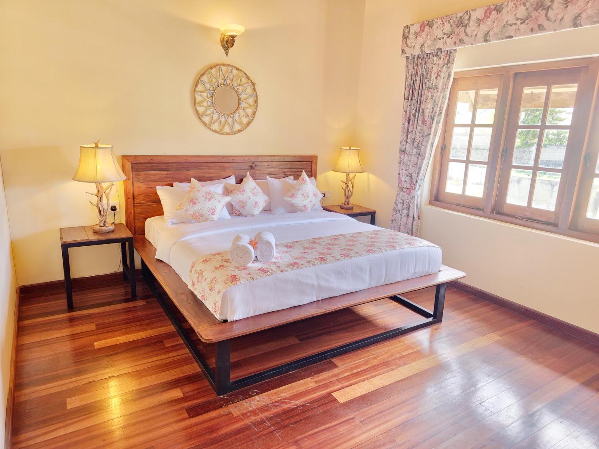The Loris Manor Hotel Nuwara Eliya Exterior photo