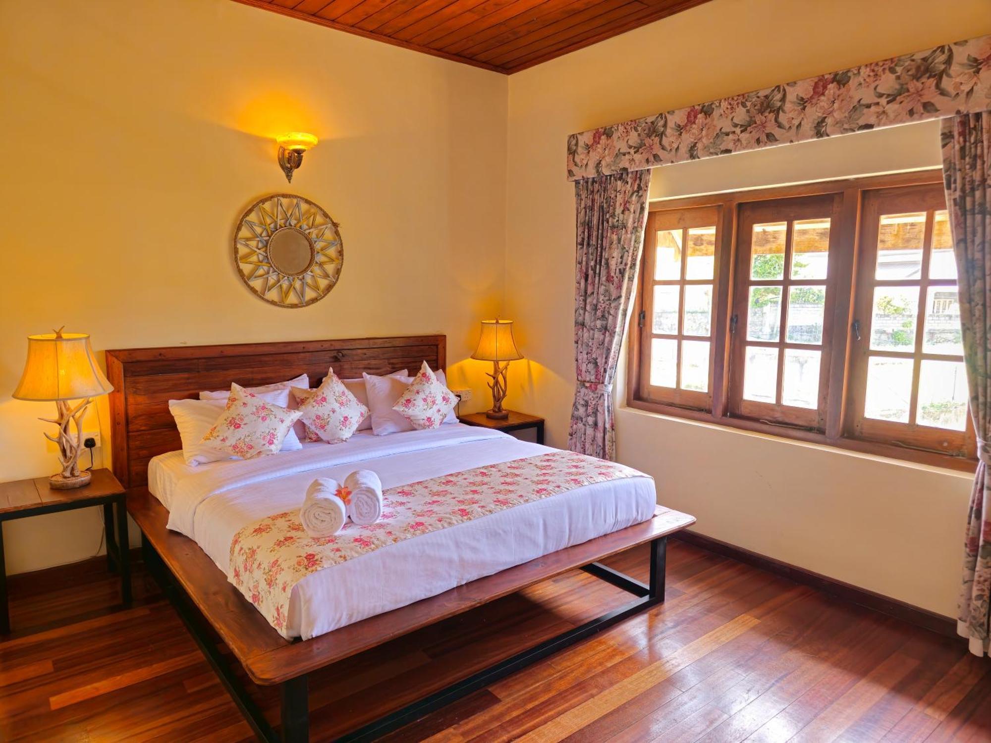 The Loris Manor Hotel Nuwara Eliya Exterior photo